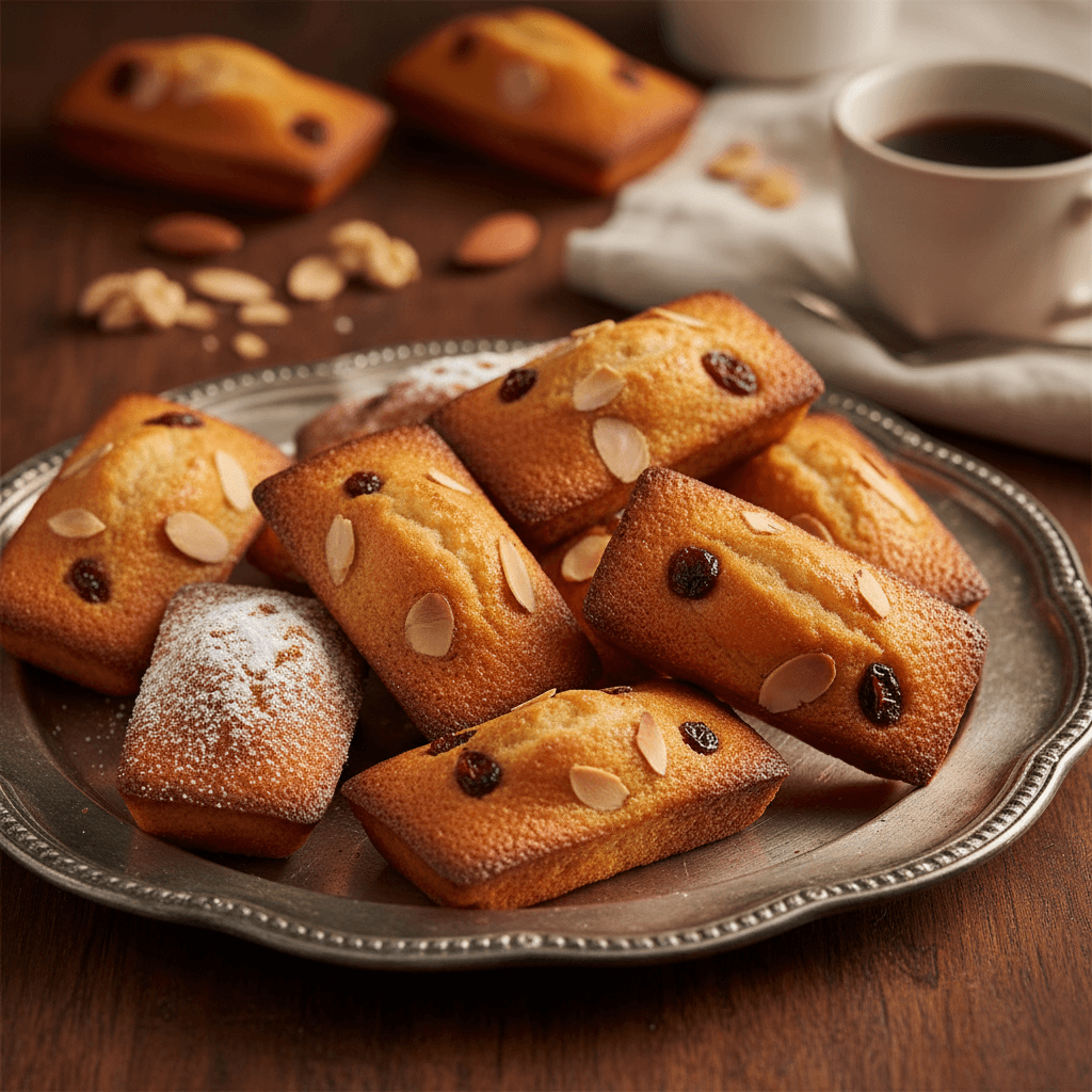 휘낭시에, 황금빛으로 구운 프랑스의 작은 보석